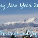 Prayer for the New Year!