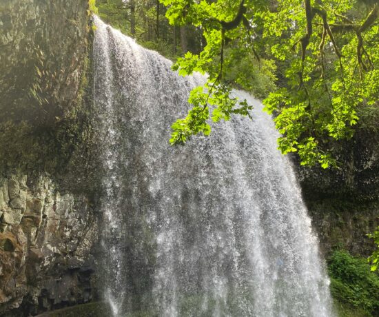 Waterfall